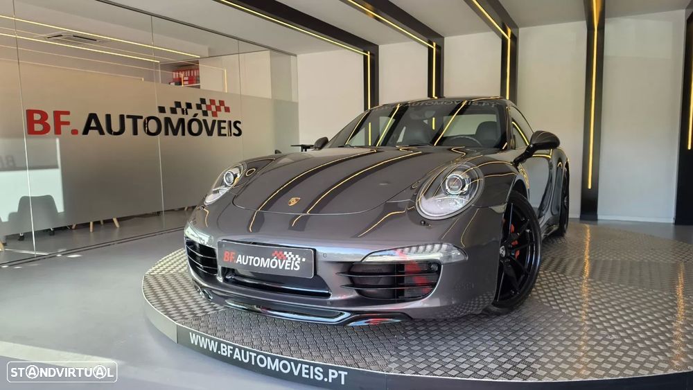 Porsche 911 (991) Carrera 2 PDK - 32