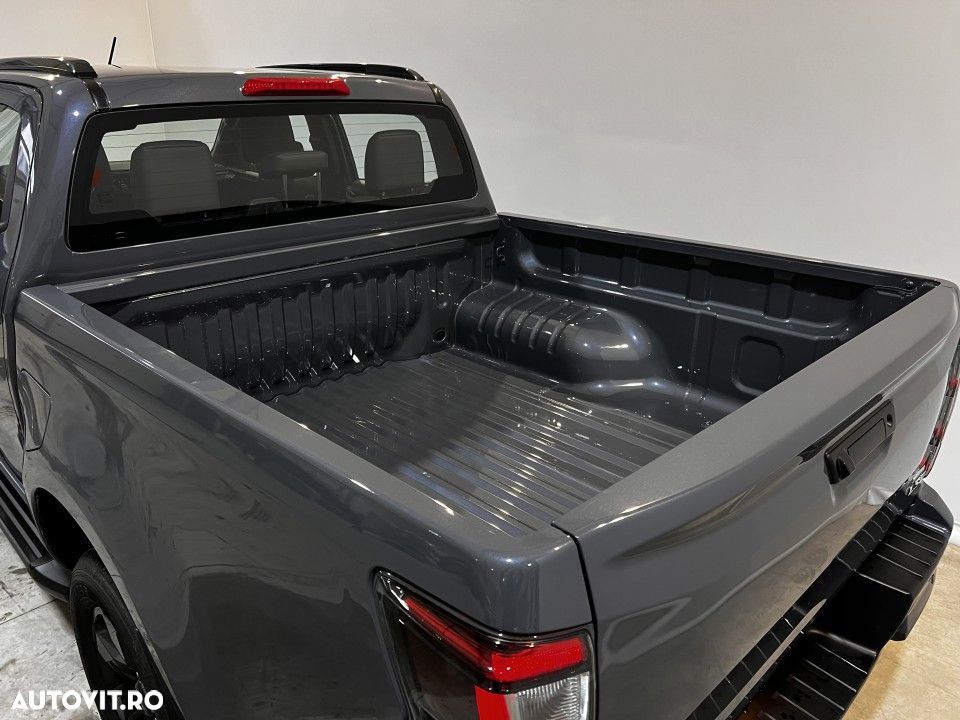 Isuzu D-Max - 39