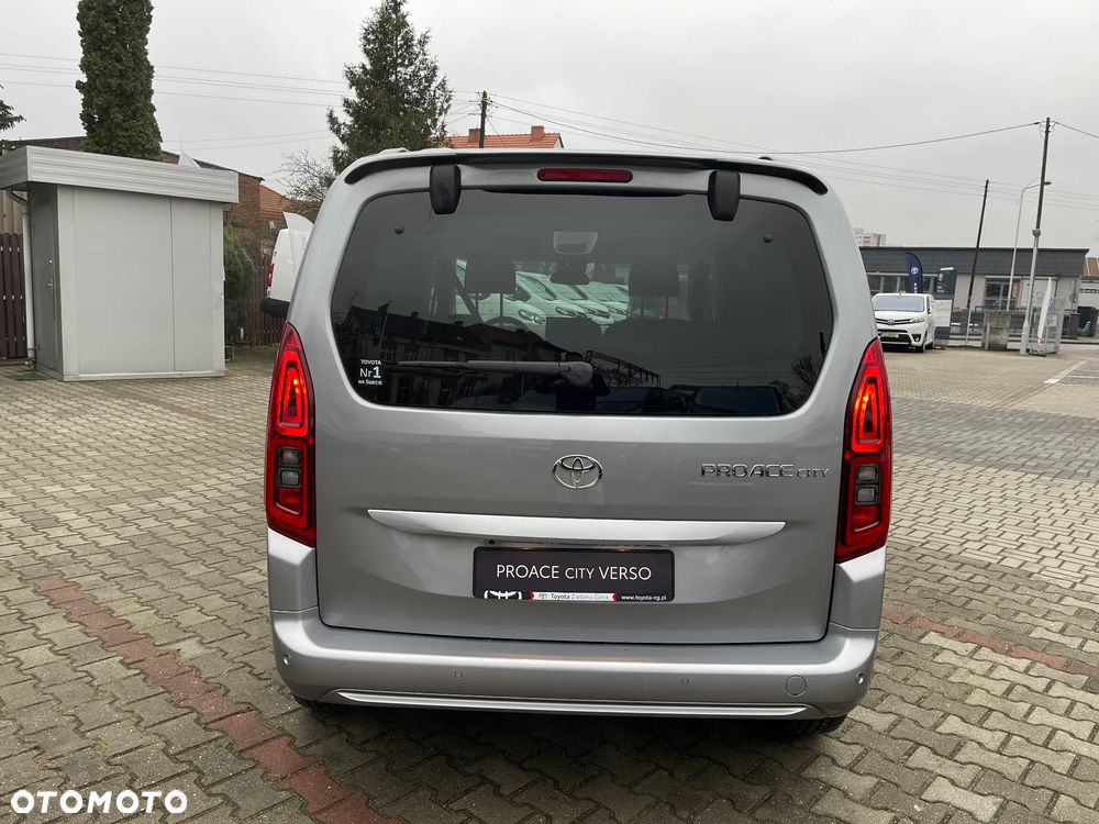 Toyota Proace City Verso 1.5 D-4D VIP - 7