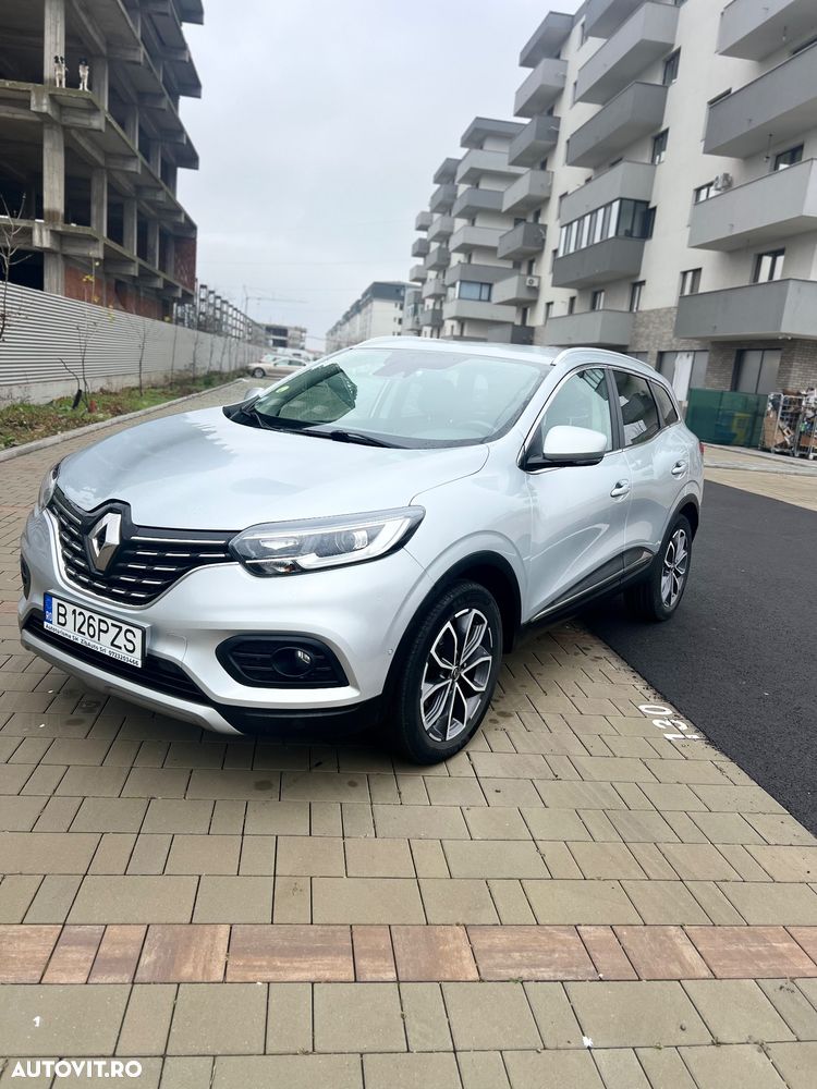 Renault Kadjar BLUE dCi 115 BUSINESS EDITION - 8