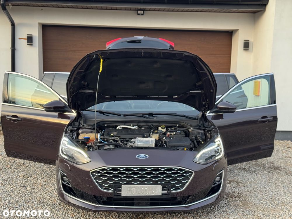 Ford Focus 2.0 EcoBlue STart-Stopp-System VIGNALE - 12