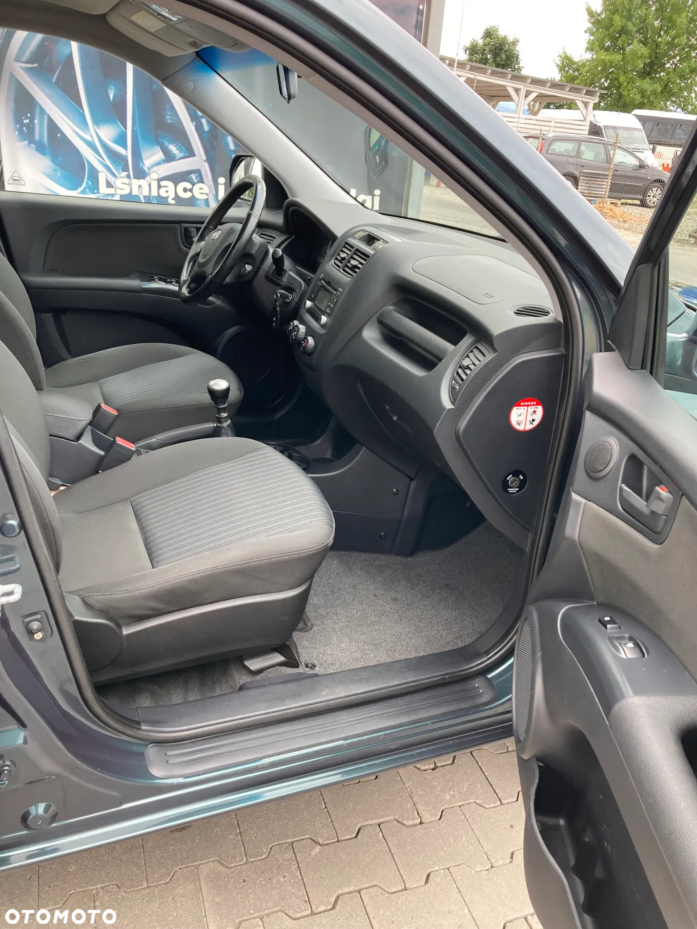 Kia Sportage 2.0 CRDI 4WD LX - 8