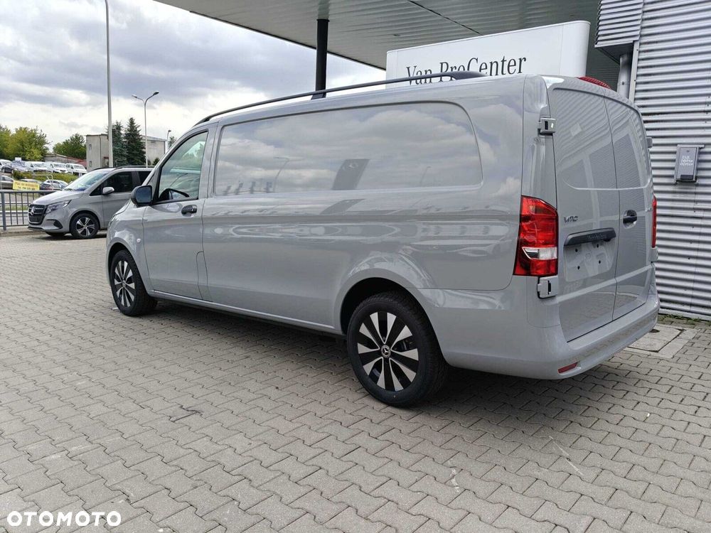 Mercedes-Benz Vito Furgon Ekstra długi 116 cdi - 5