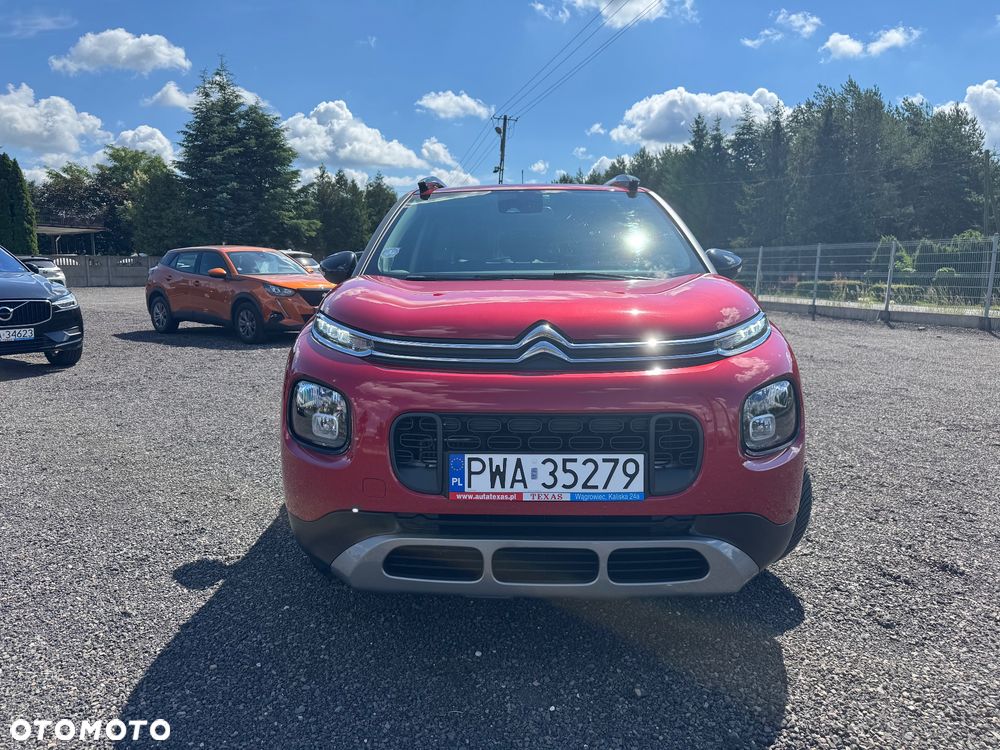 Citroën C3 Aircross PureTech 110 Stop & Start OPF SHINE PACK - 2