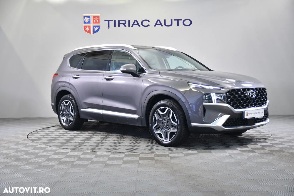 Hyundai Santa Fe - 7