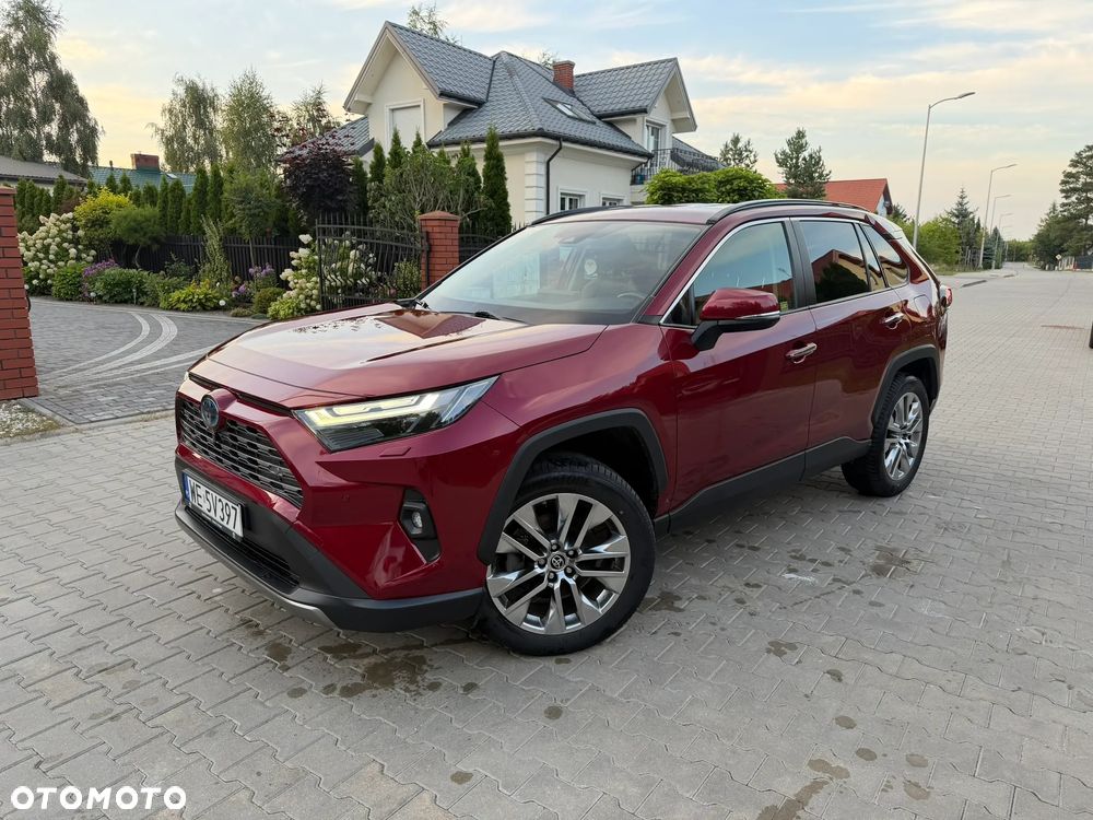 Toyota RAV4 2.0 Executive 4x4 MS - 1
