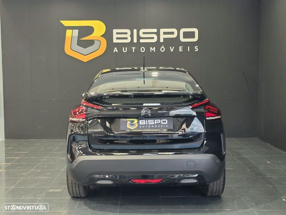 Citroën e-C4 50 kWh Feel - 7