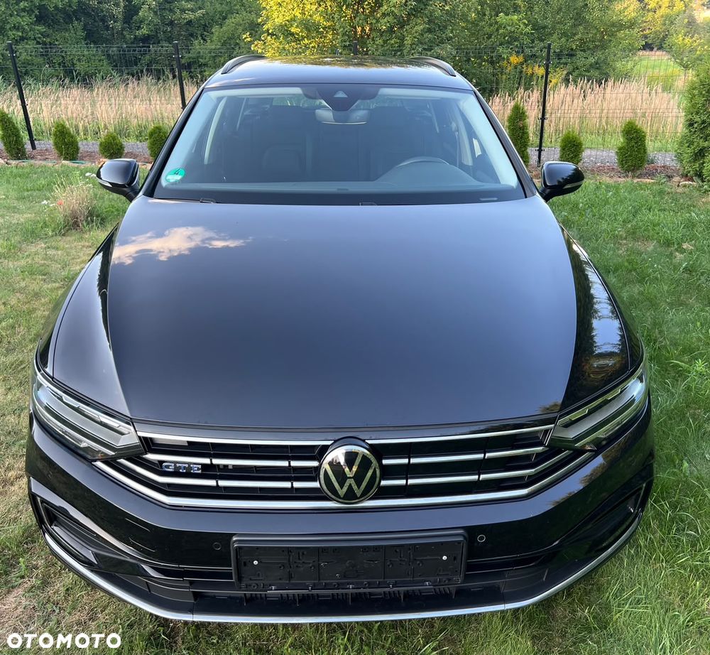 Volkswagen Passat 1.4 TSI Plug-In Hybrid GTE DSG - 6