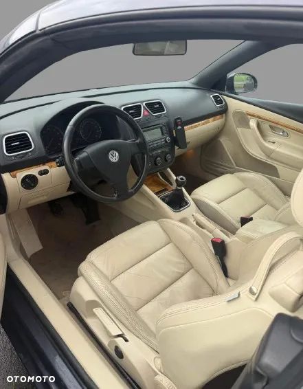 VW EOS 2.0 FSI BVY 110kW/150KM LK5N WSZYSTKIE CZESCI - 7