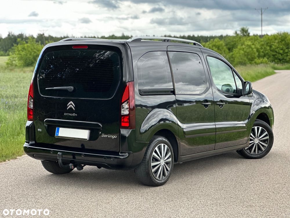 Citroën Berlingo - 9