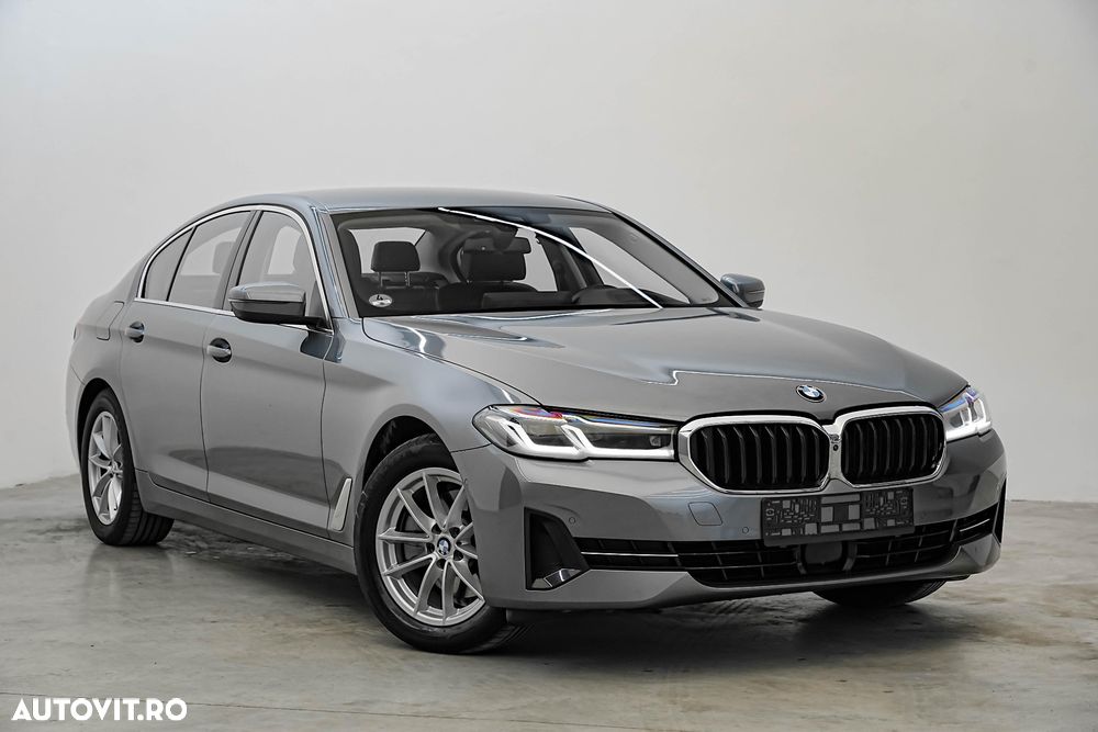 BMW Seria 5 520d xDrive Aut. - 2