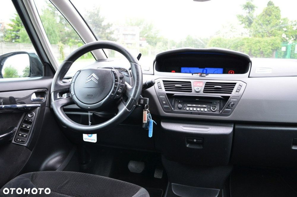 Citroën C4 Picasso - 30