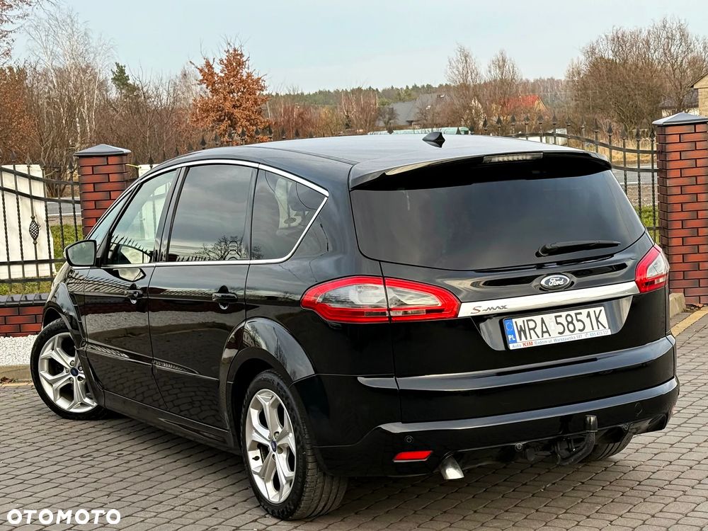 Ford S-Max 2.0 TDCi DPF Titanium MPS6 - 13