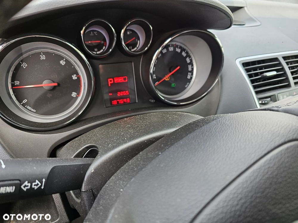 Opel Meriva 1.7 CDTI Cosmo ActiveSelect - 22