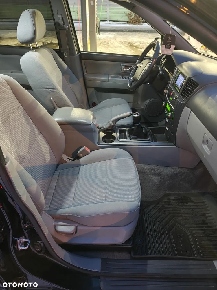 Kia Sorento 2.5 CRDi Expedition - 9