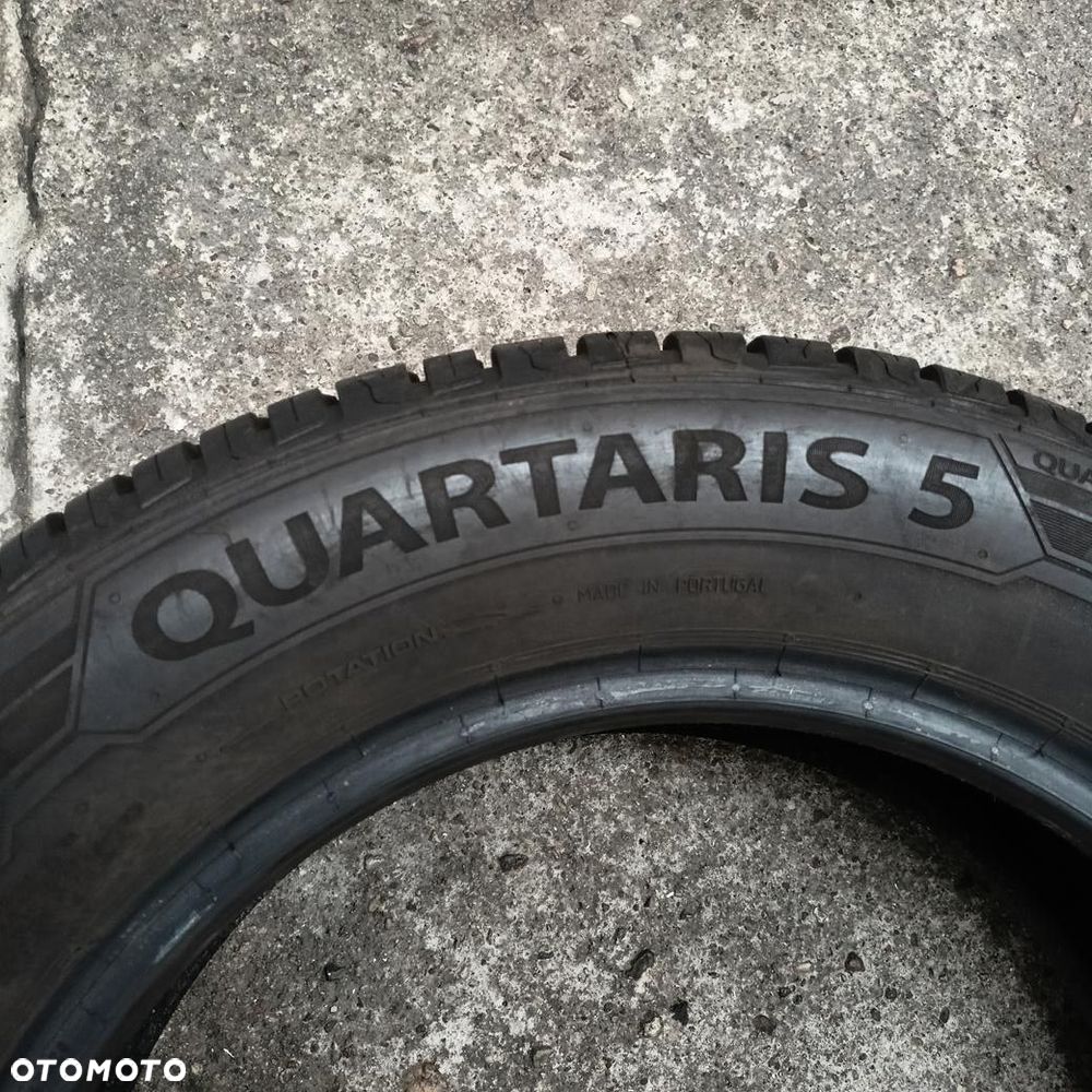 Opona 205/60/16 Barum Quartaris 5 (F7162) - 3