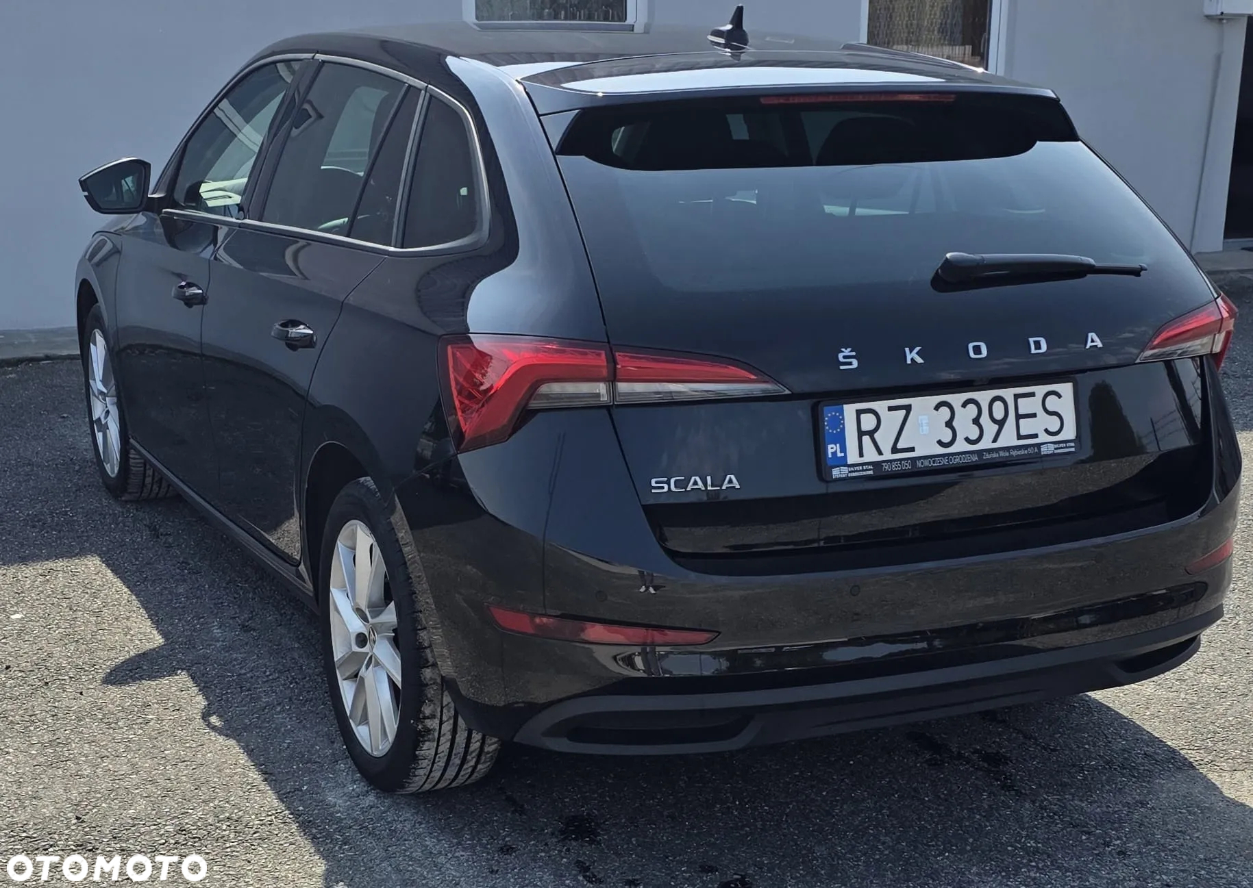 Skoda Scala 1.5 TSI Style DSG - 14