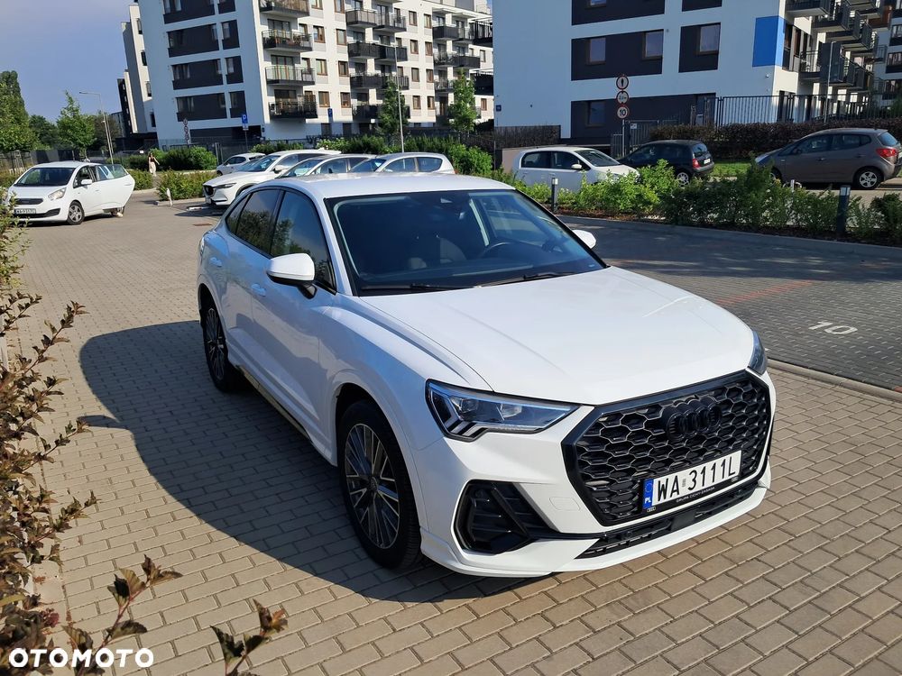 Audi Q3 35 TFSI mHEV S tronic - 2