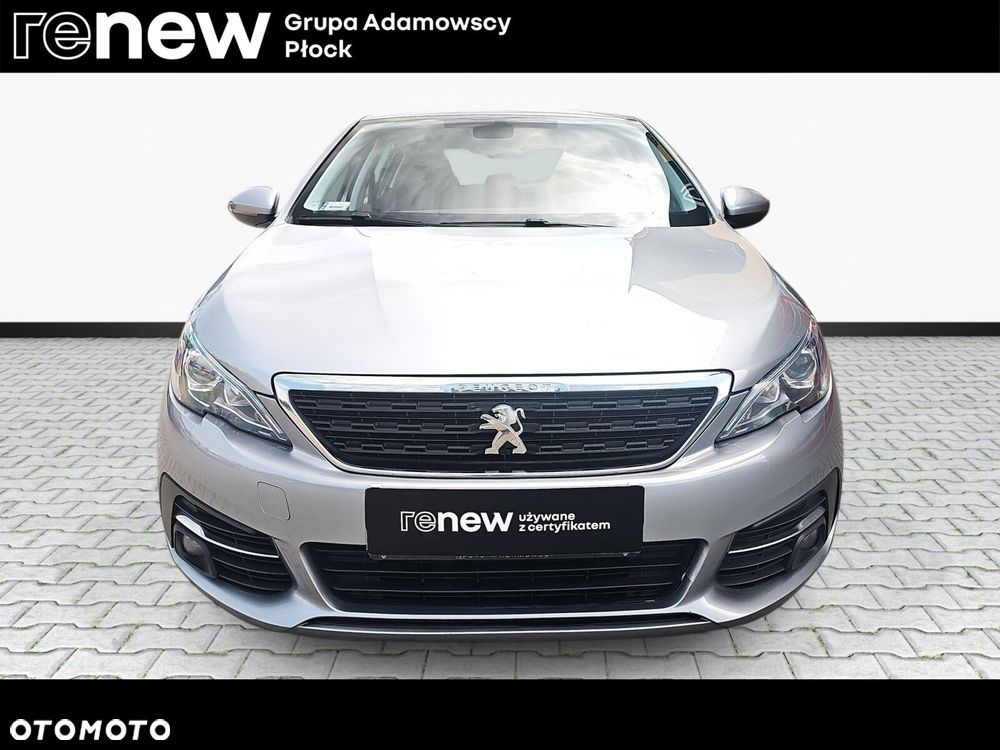 Peugeot 308 1.5 BlueHDi Active Pack S&S - 10