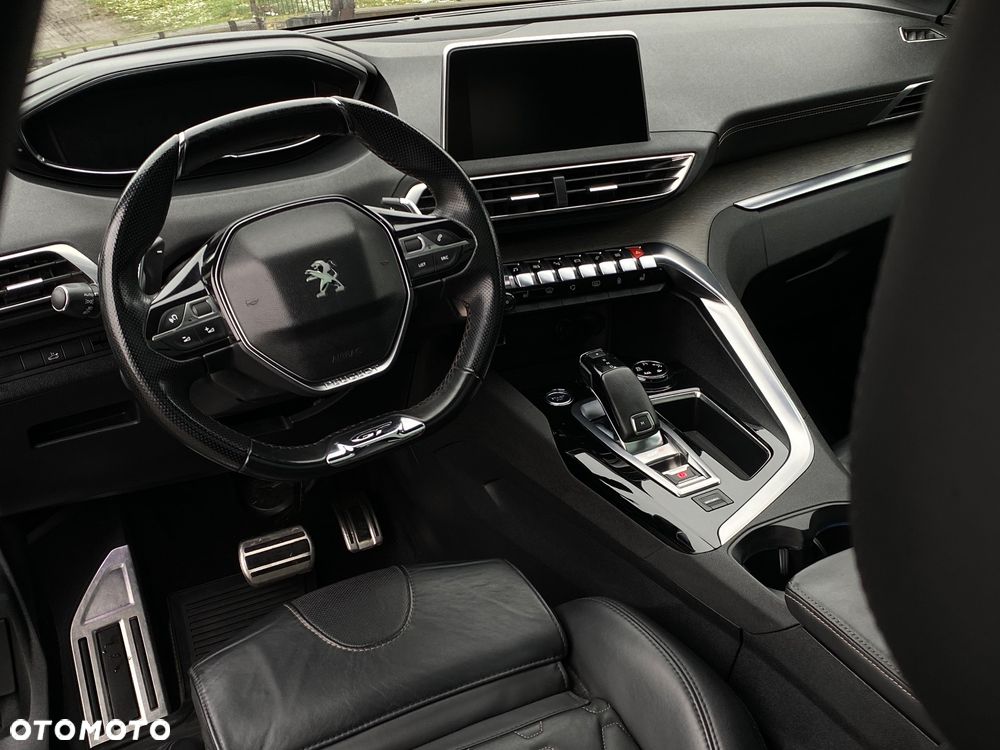 Peugeot 3008 2.0 BlueHDi GT S&S EAT6 - 15