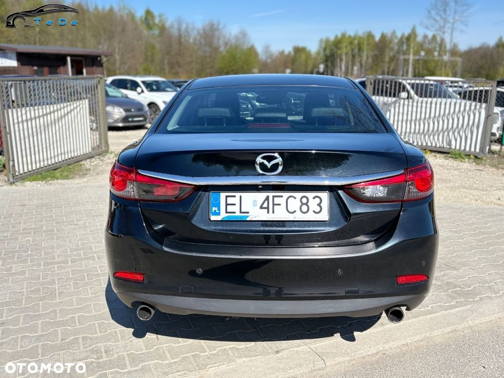 Mazda 6 SKYACTIV-D 150 KIZOKU - 10