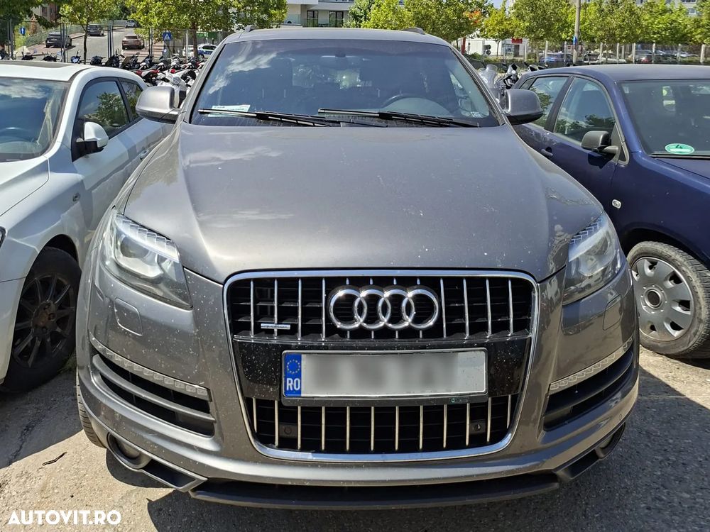 Audi Q7 3.0 TDI Quattro Tip - 1
