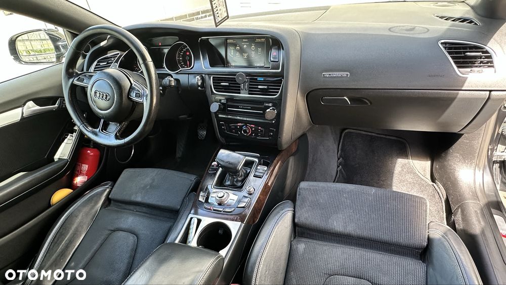 Audi A5 Coupé - 2