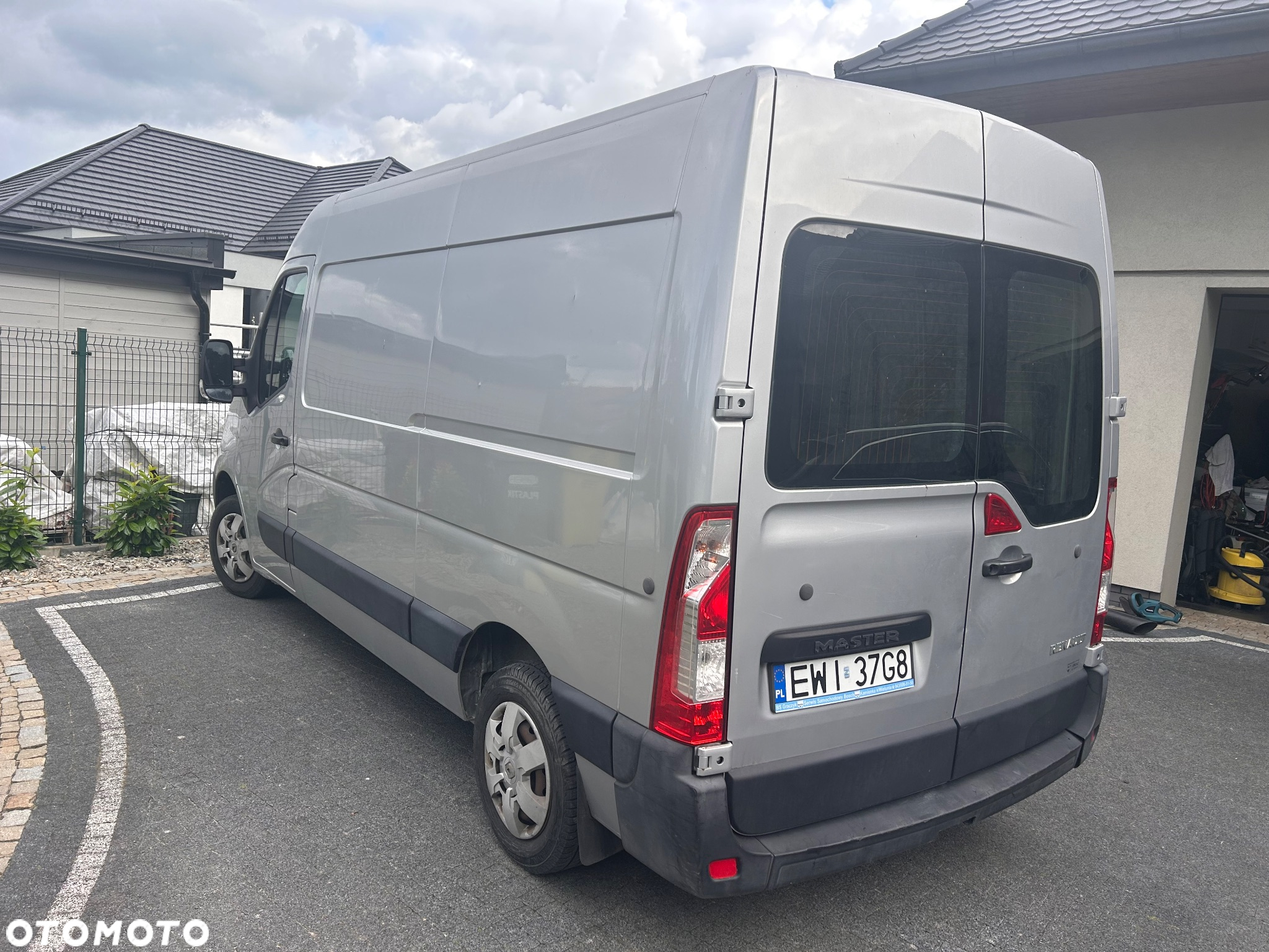 Renault Master - 2