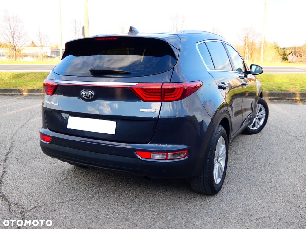 Kia Sportage 1.6 GDI 2WD VISION - 3