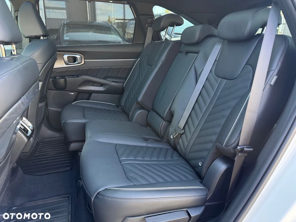 Kia Sorento 1.6 T-GDI HEV Prestige Line AWD 7os - 28
