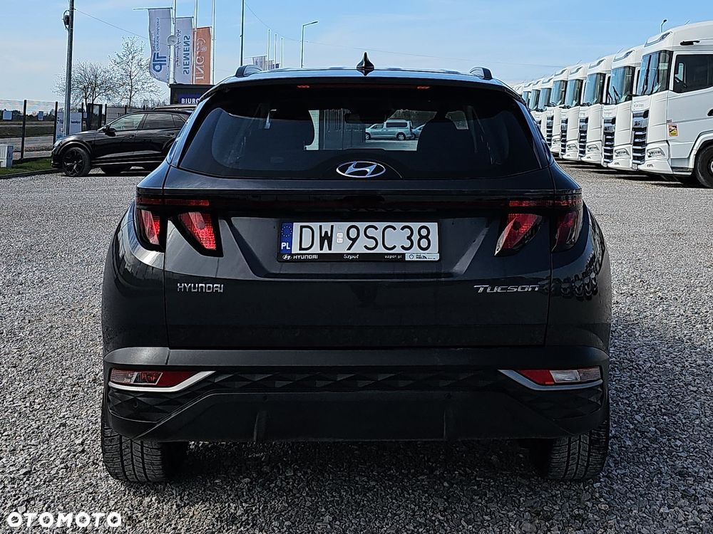 Hyundai Tucson 1.6 T-GDi 48V Smart 2WD DCT - 6