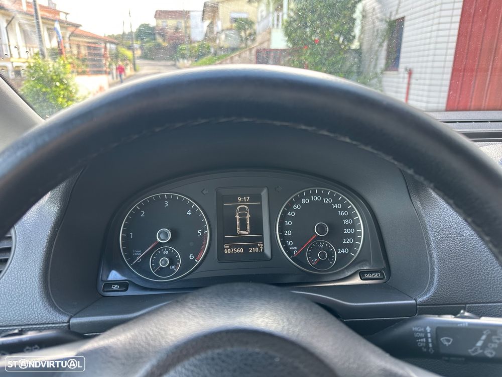 VW CADDY 2.0 TDI - 11