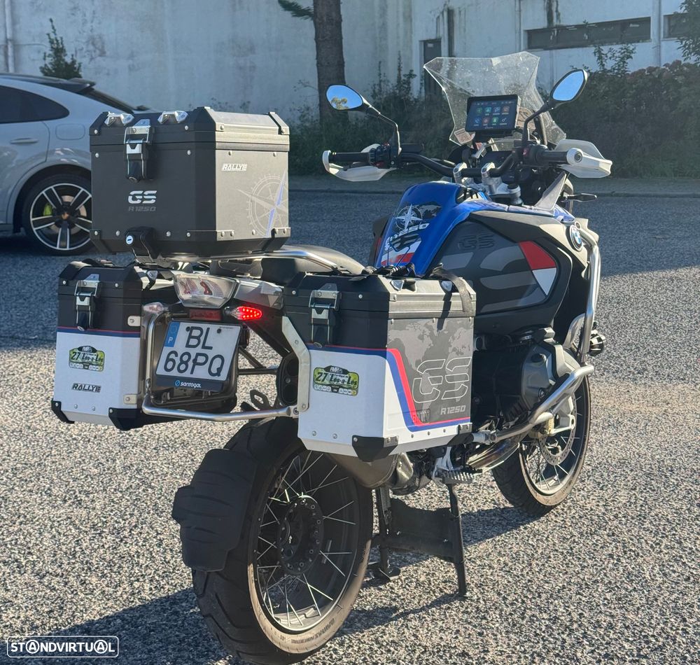 BMW R 1250 GS Adventure - 5