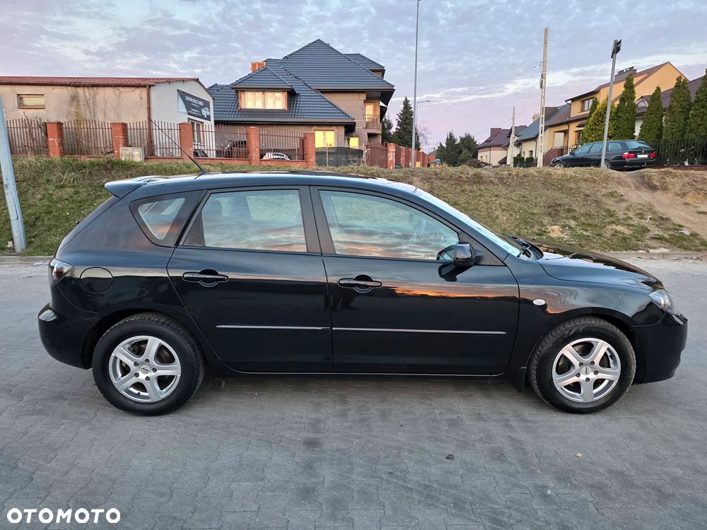 Mazda 3 - 9