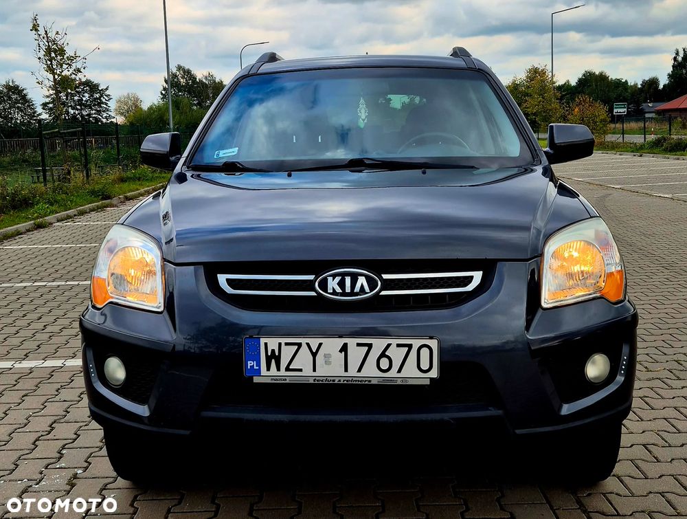 Kia Sportage - 4