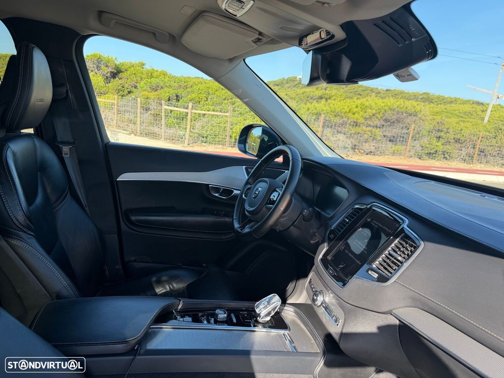 Volvo XC 90 2.0 B5 Inscription AWD - 7