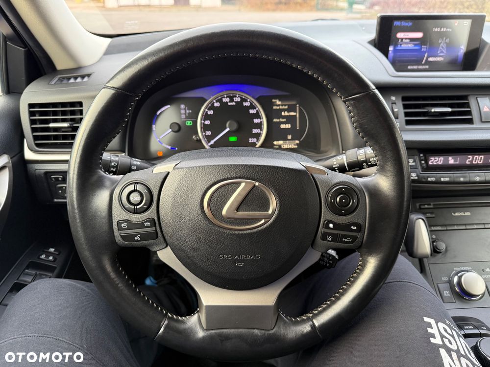 Lexus CT - 32