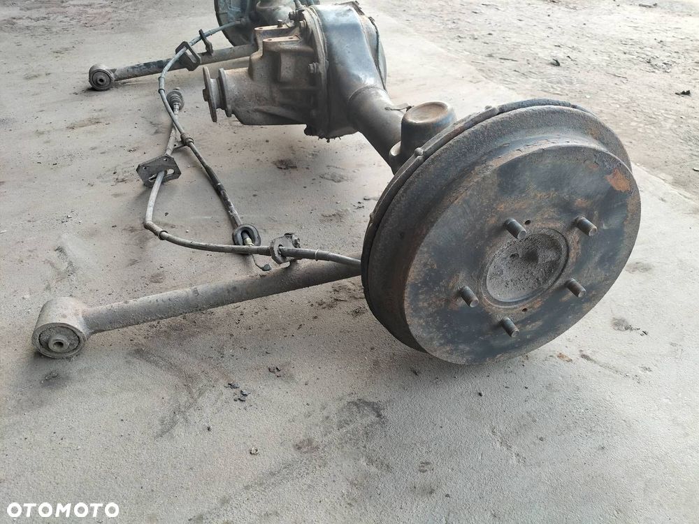 DYFERENCJAŁ MOST TYLNY SUZUKI VITARA I 2.0 HDI - 3