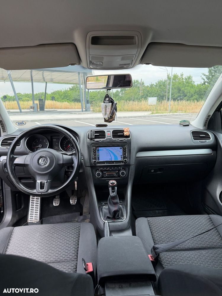 Volkswagen Golf 1.4 Trendline - 7