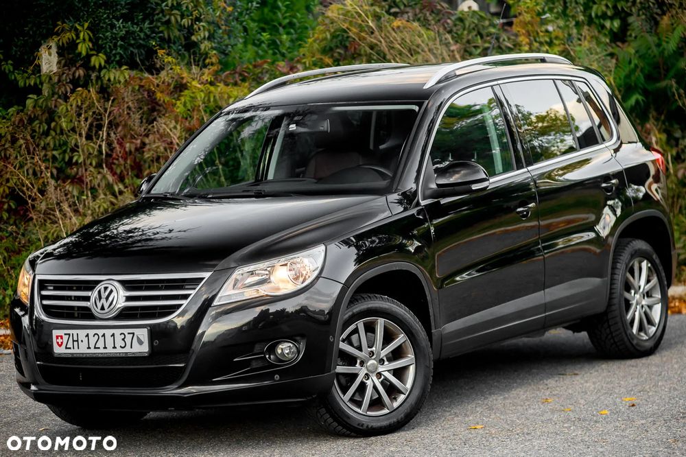 Volkswagen Tiguan 2.0 TDI 4Mot Trend&Fun - 13