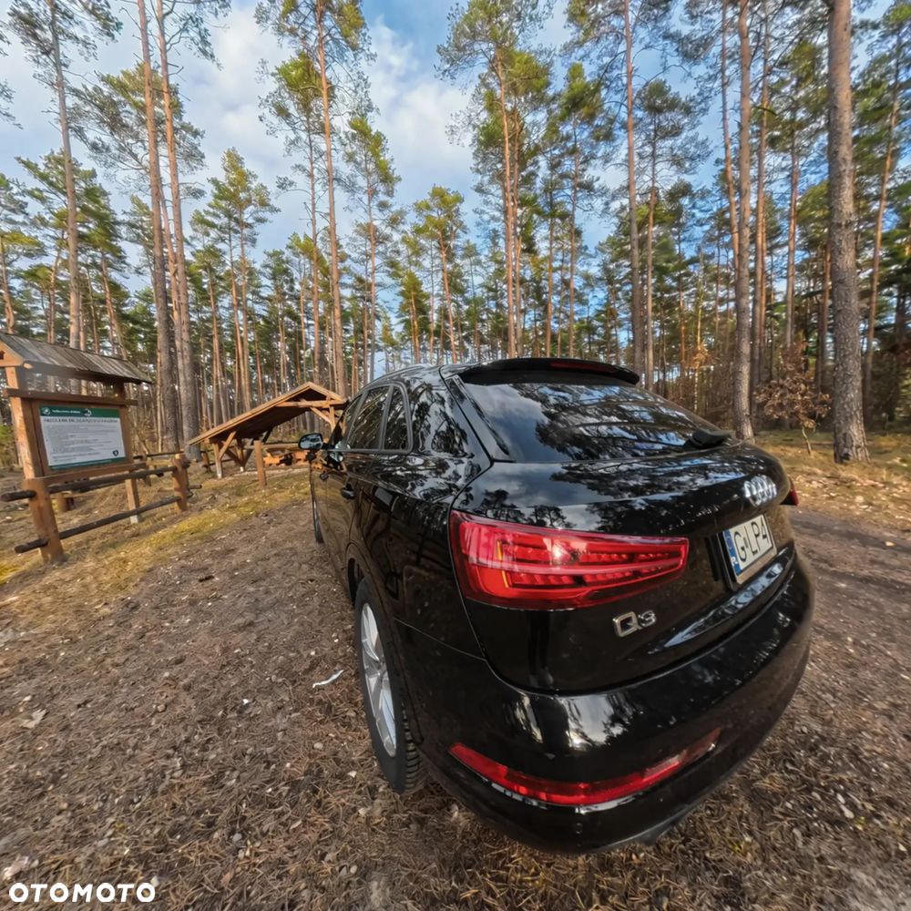 Audi Q3 40 TFSI Quattro S tronic advanced - 5