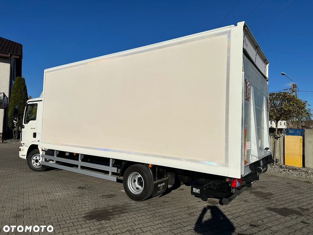 MAN TGL 12.220, Euro6 , Stan Idealny , Przebieg 118 tys Km , Winada +UDT - 5