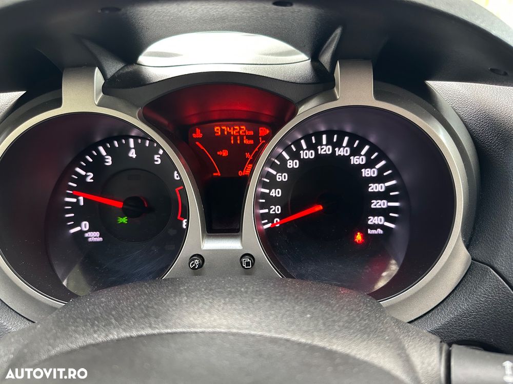 Nissan Juke - 6