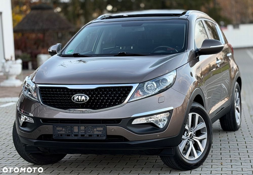 Kia Sportage 1.6 GDI Business Line L 2WD - 2