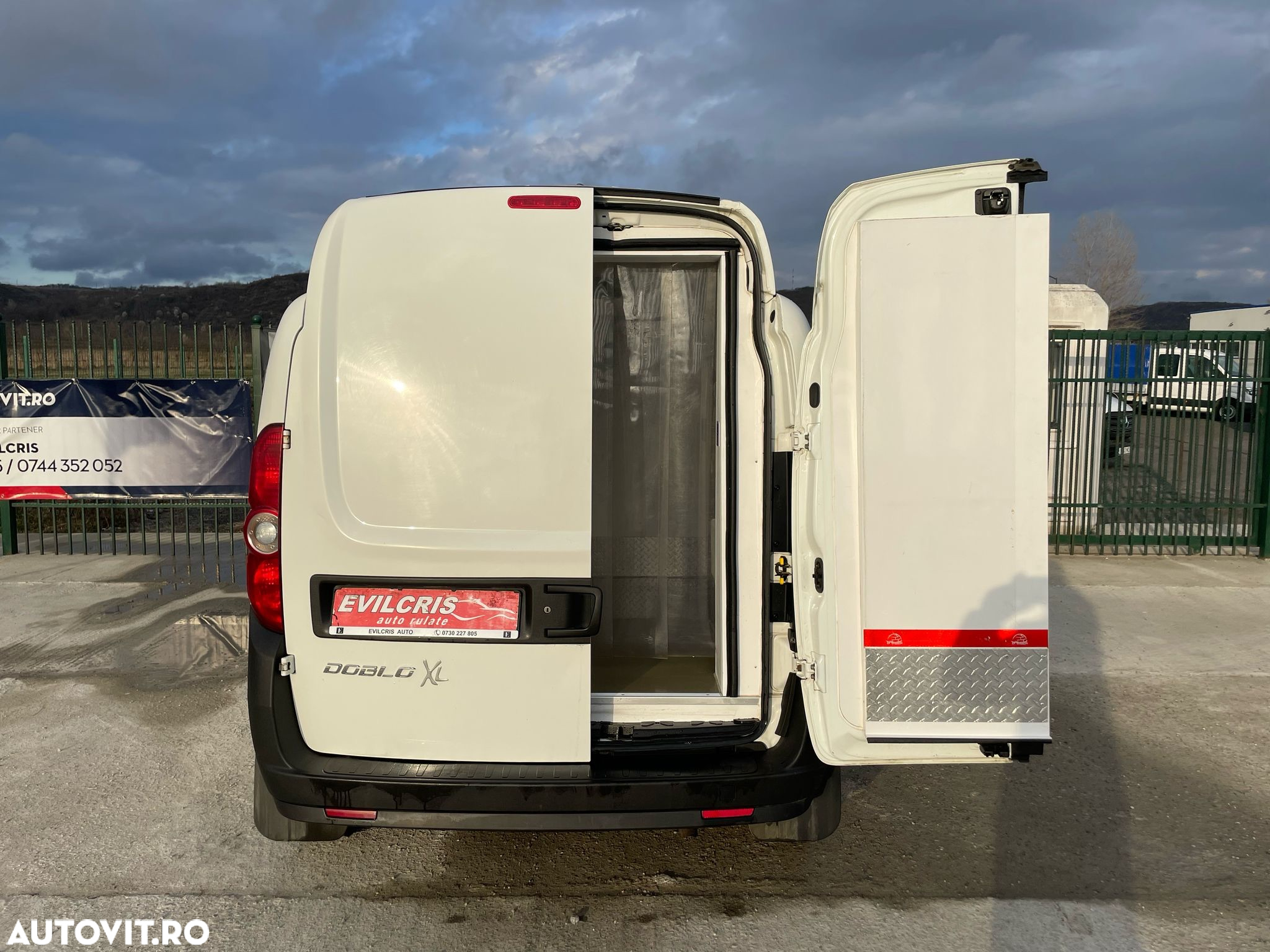 Fiat Doblo XL FRIGORIFIC THERMO KING - 15