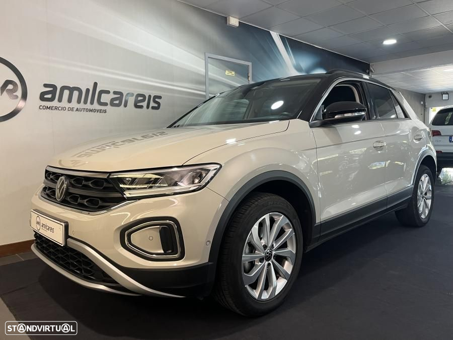 VW T-Roc 1.0 TSI Style - 2