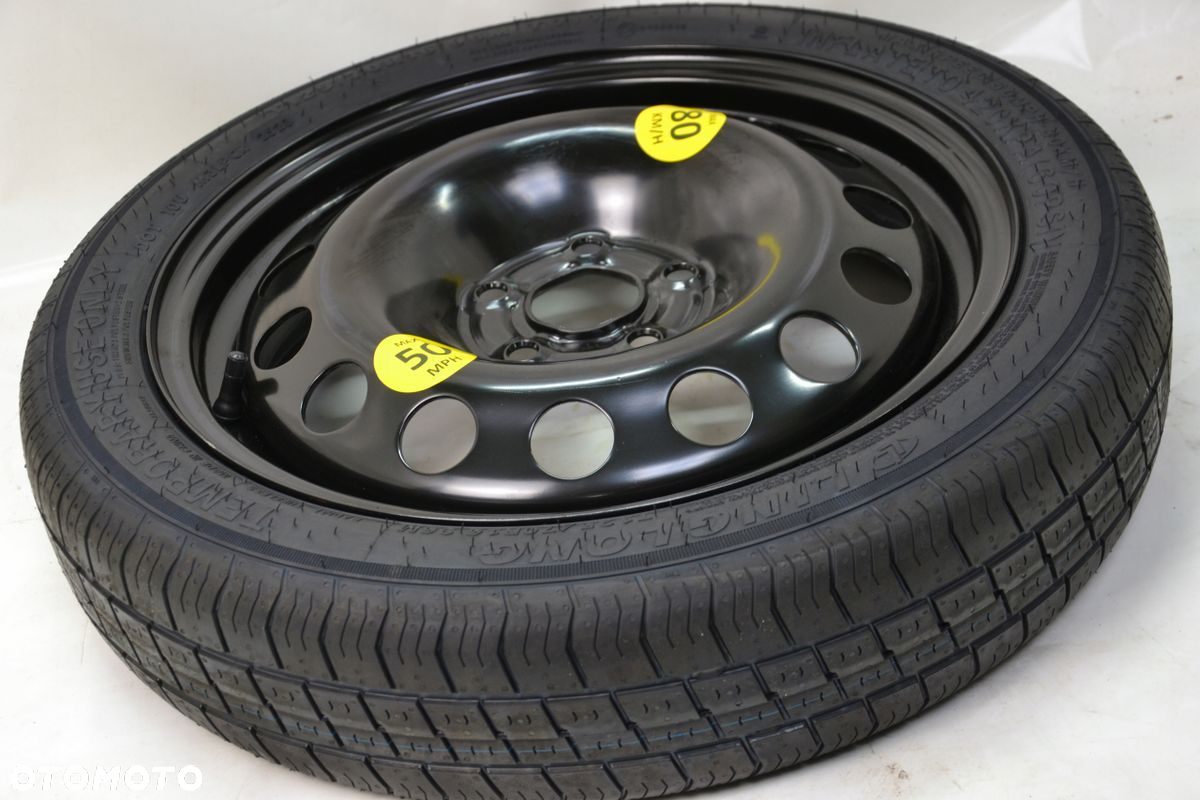 KOŁO DOJAZDOWE R19 BMW X1 F48 2015-OBECNIE ZESTAW -30% - 2