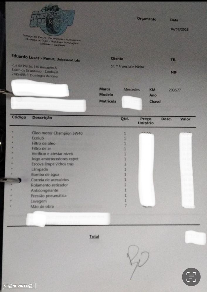 Mercedes-Benz E 220 - 22