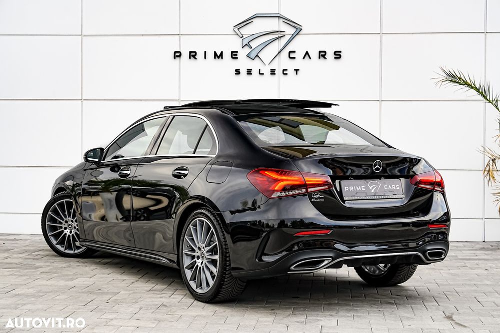 Mercedes-Benz A 200 Sedan 7G-DCT AMG Line - 3