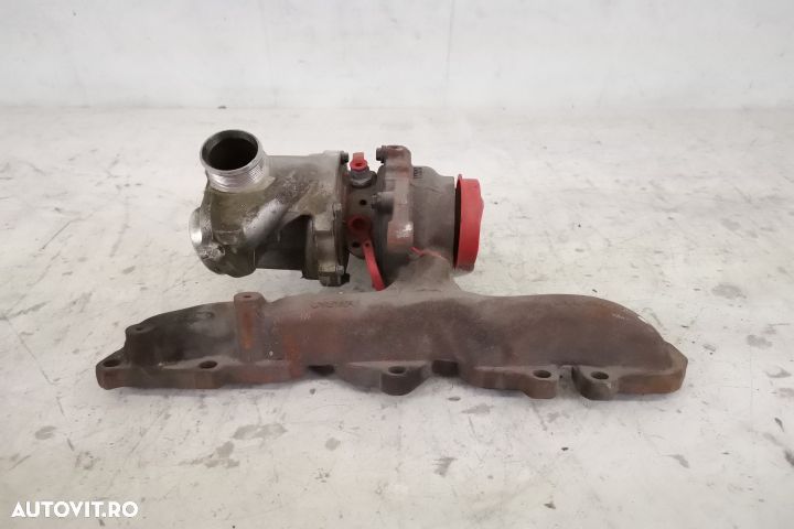Turbosuflanta originala Volkswagen VW  Golf  7 [2012 - 2017] - 4